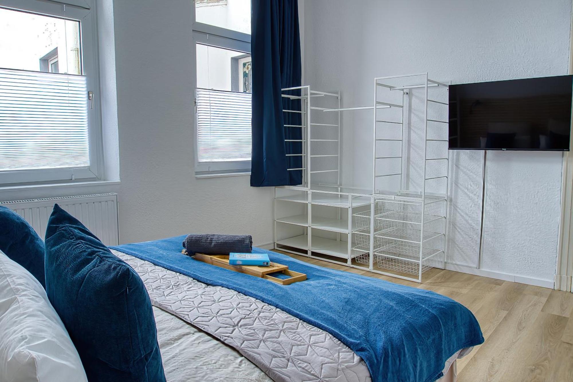 No.1 By 21Apartments Krefeld Dış mekan fotoğraf