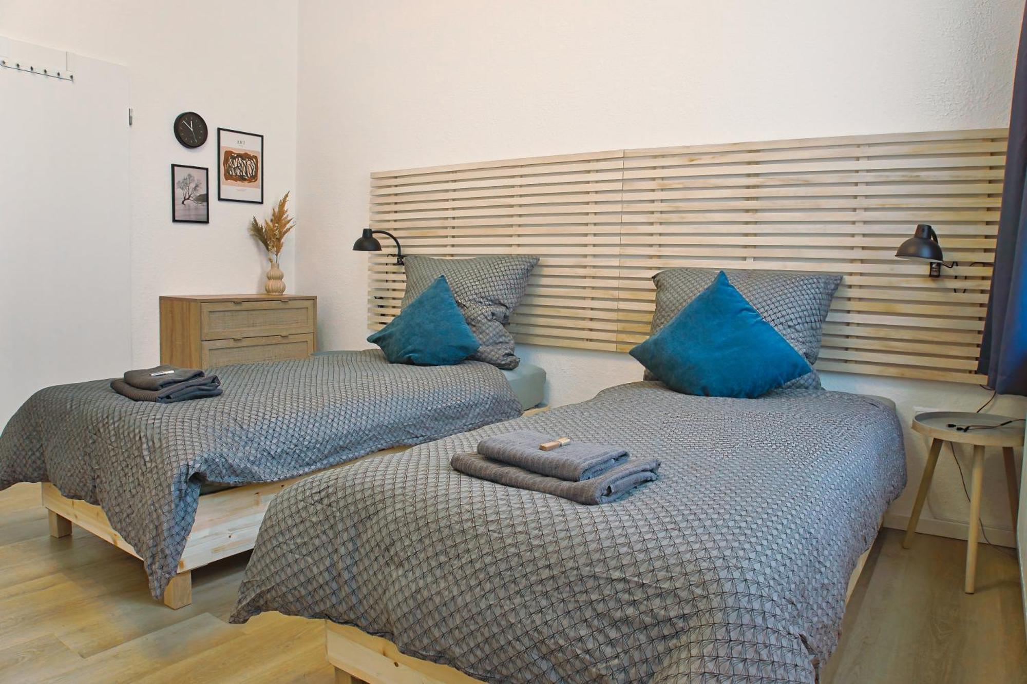 No.1 By 21Apartments Krefeld Dış mekan fotoğraf