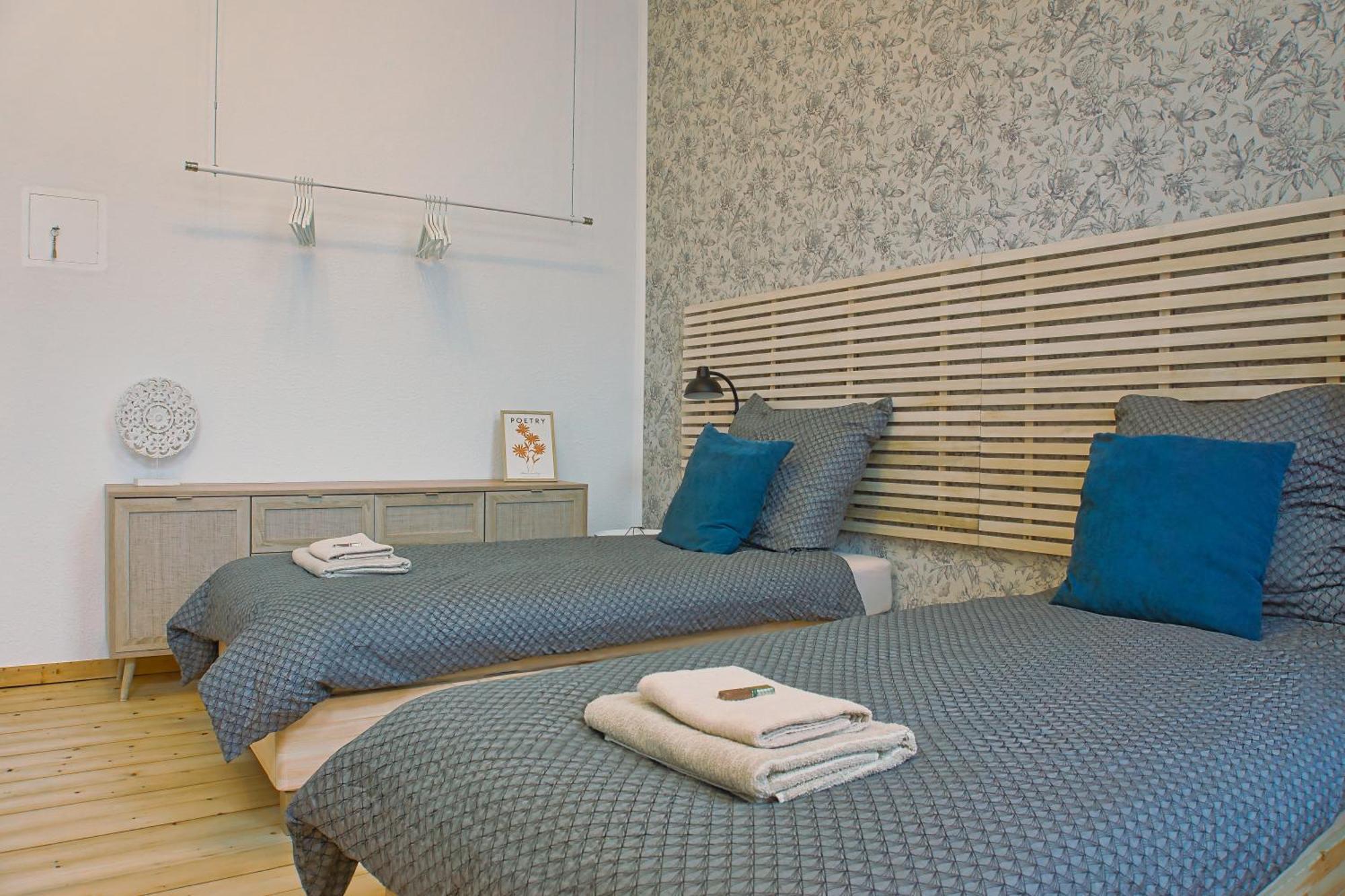 No.1 By 21Apartments Krefeld Dış mekan fotoğraf