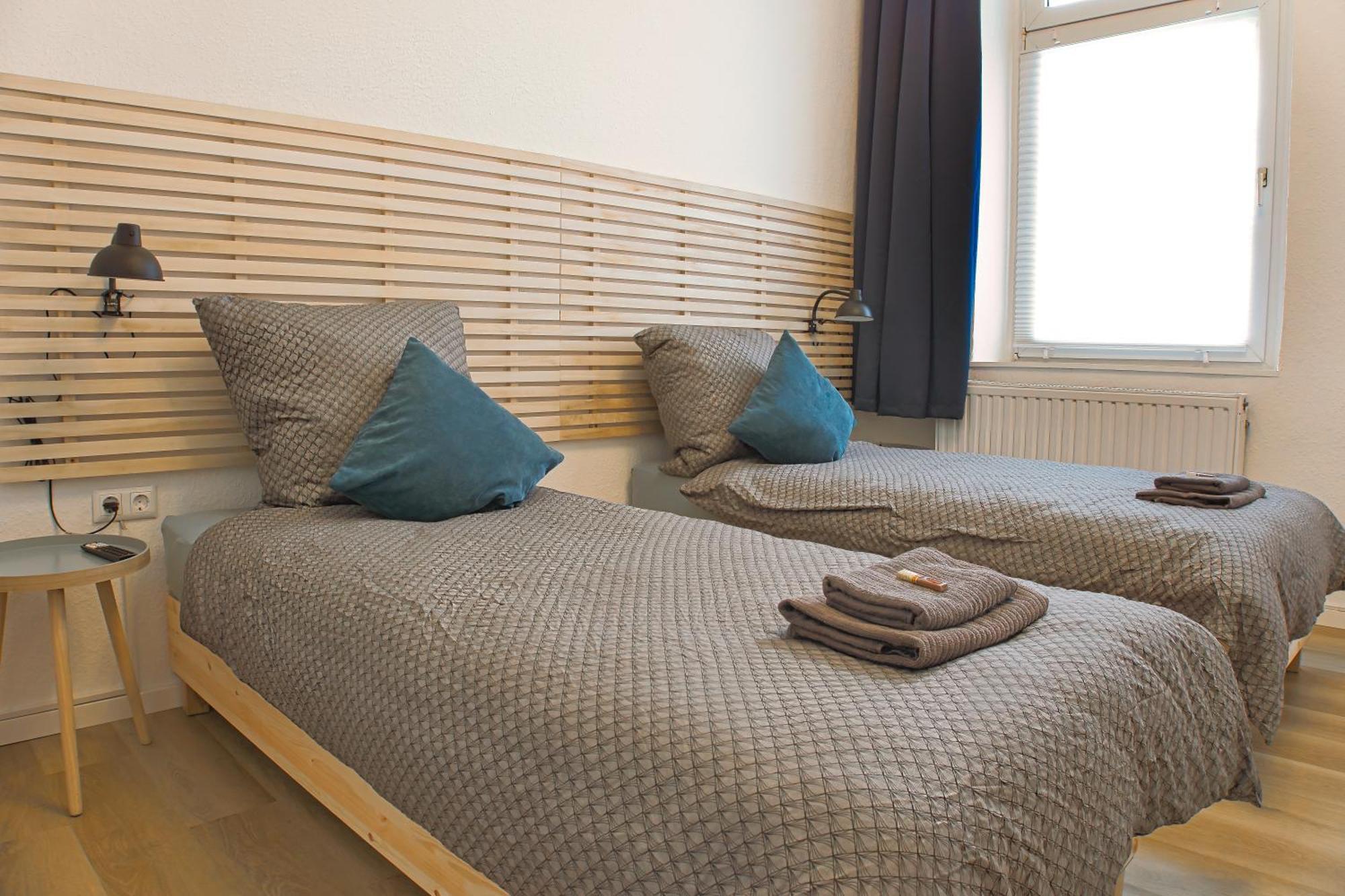 No.1 By 21Apartments Krefeld Dış mekan fotoğraf